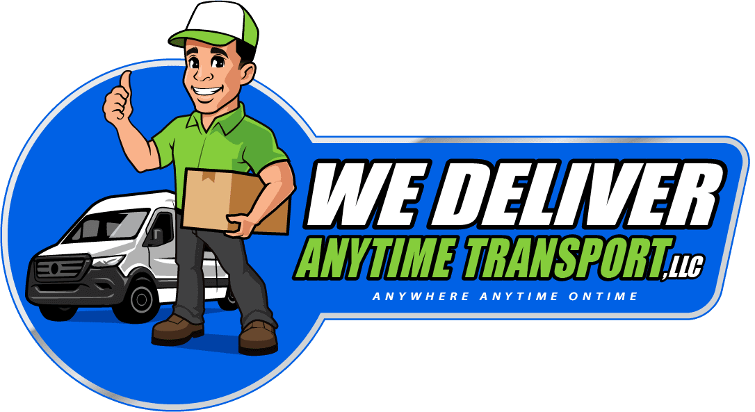 We Deliver Anytime Transport, LLC
