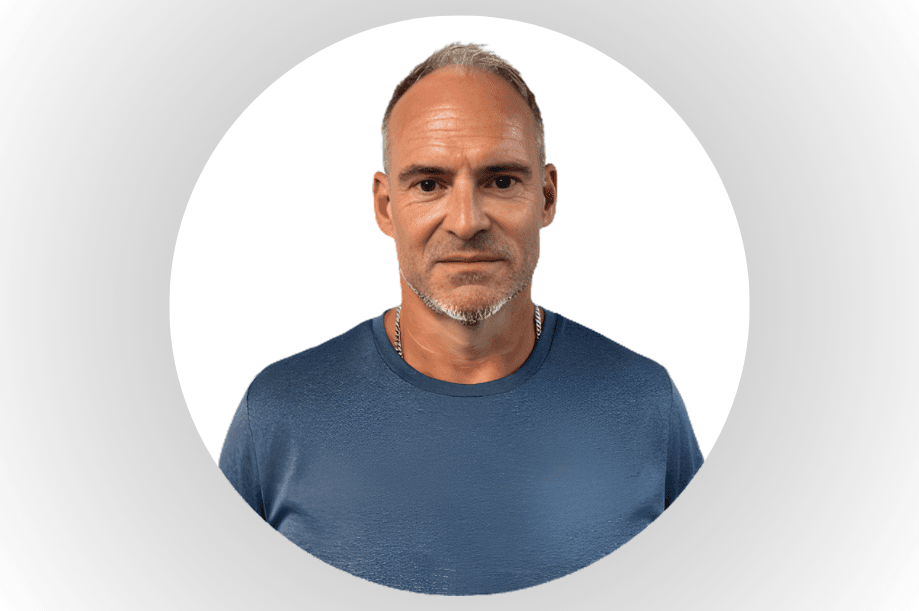 Stuart Nimmo - Maintenance Manager