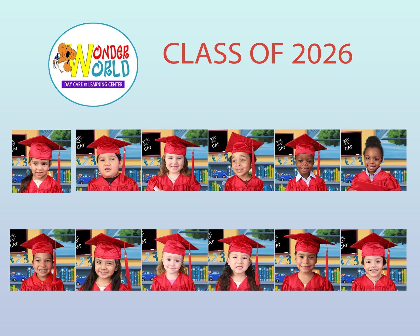 Wonder World Daycare & Learning Center