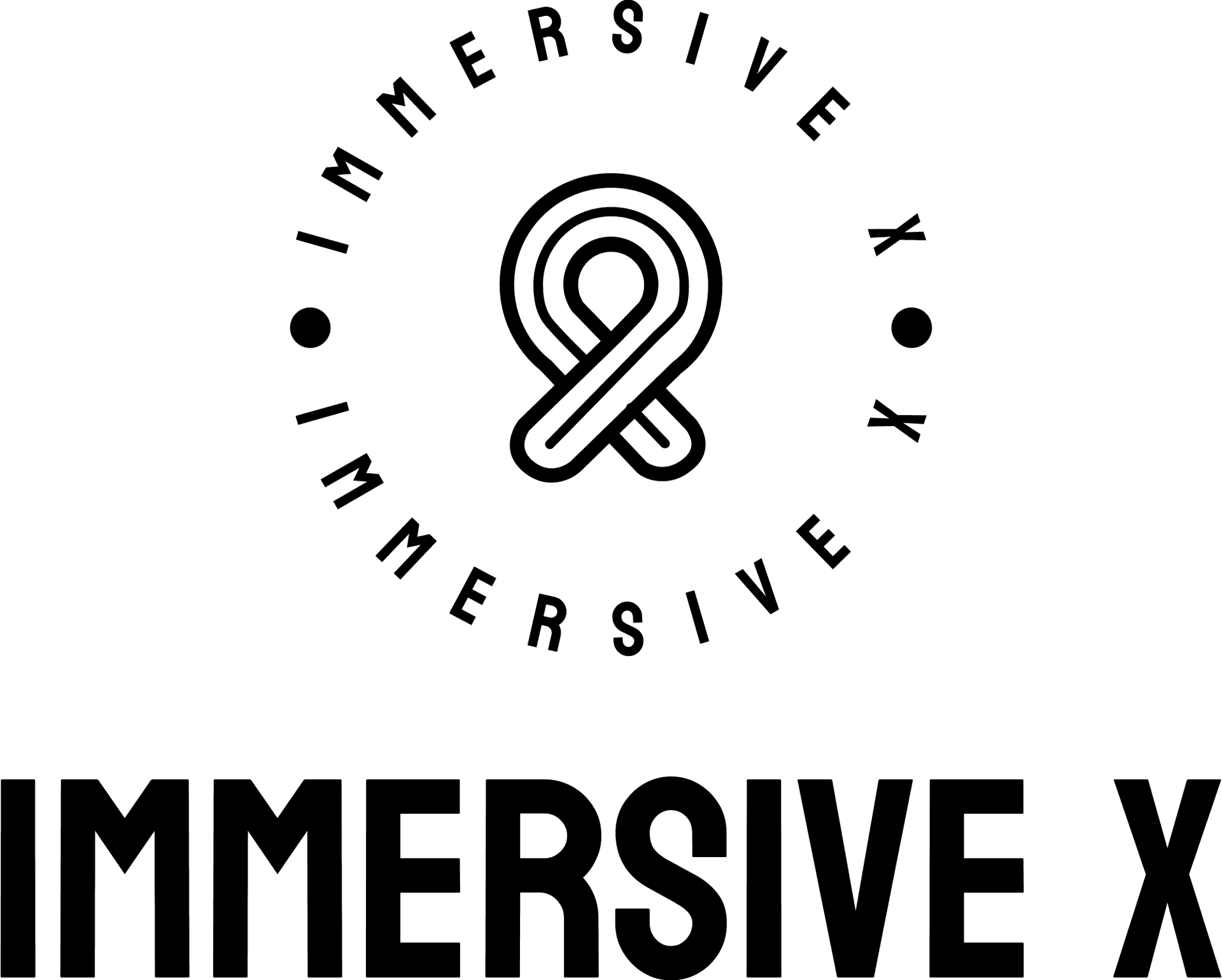 Immersive X Logo