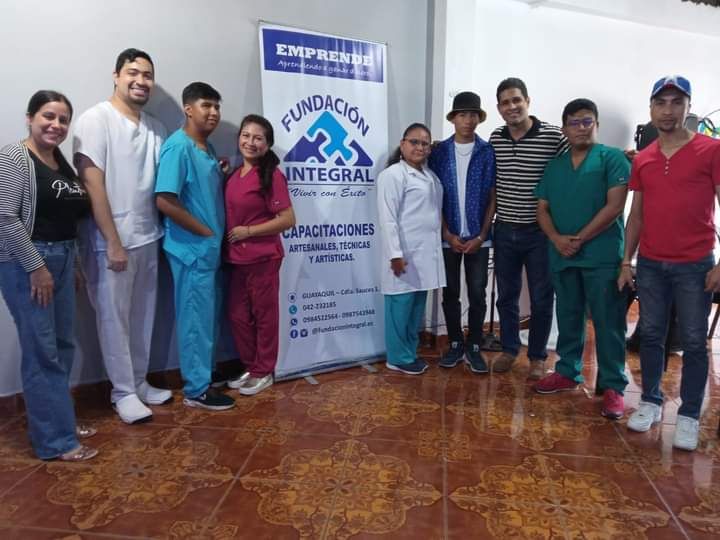 community volunteers