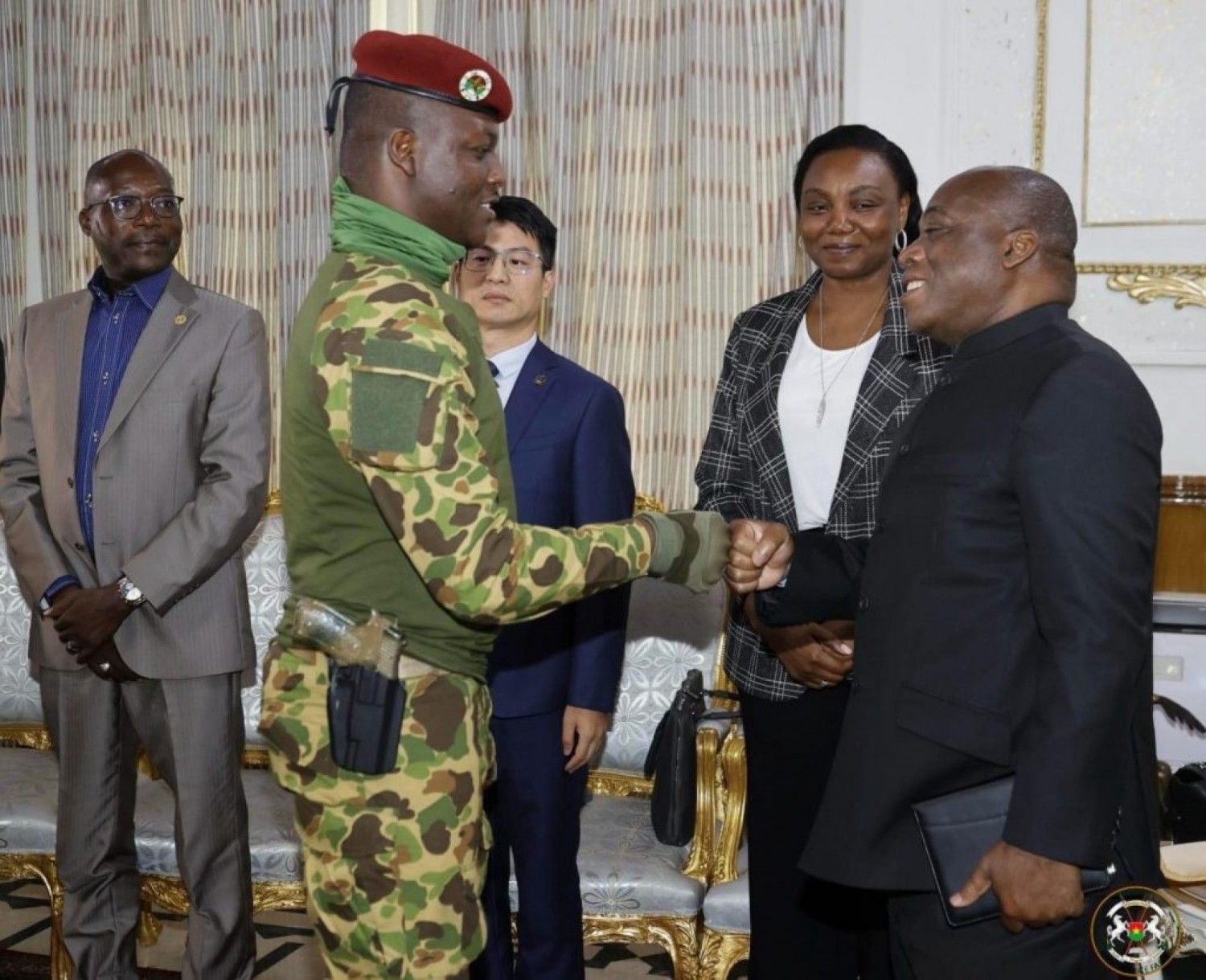Ahoua Don Mello Elections Cote d'Ivoire 2025 Président