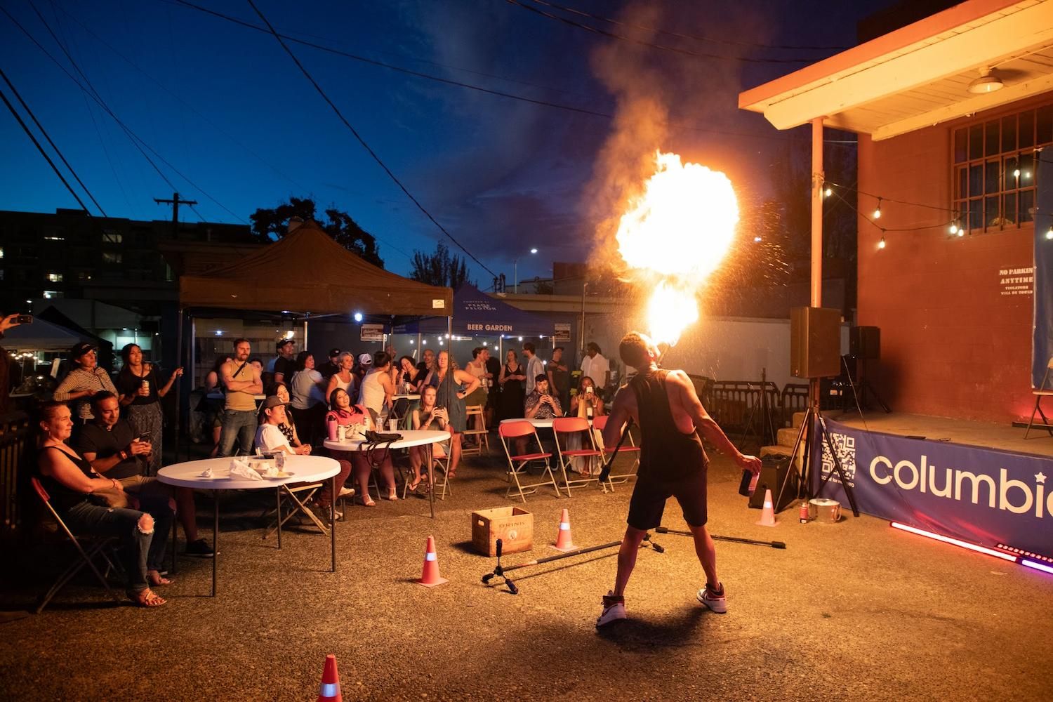 fire performance