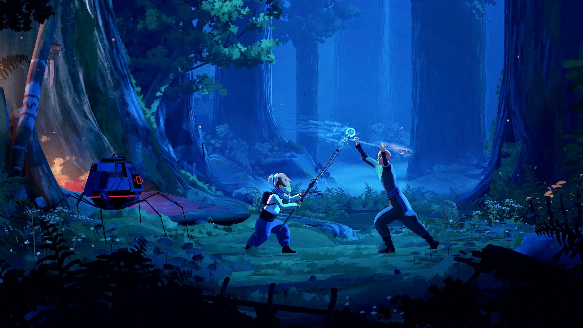 Planet of Lana II : Children of the Leaf