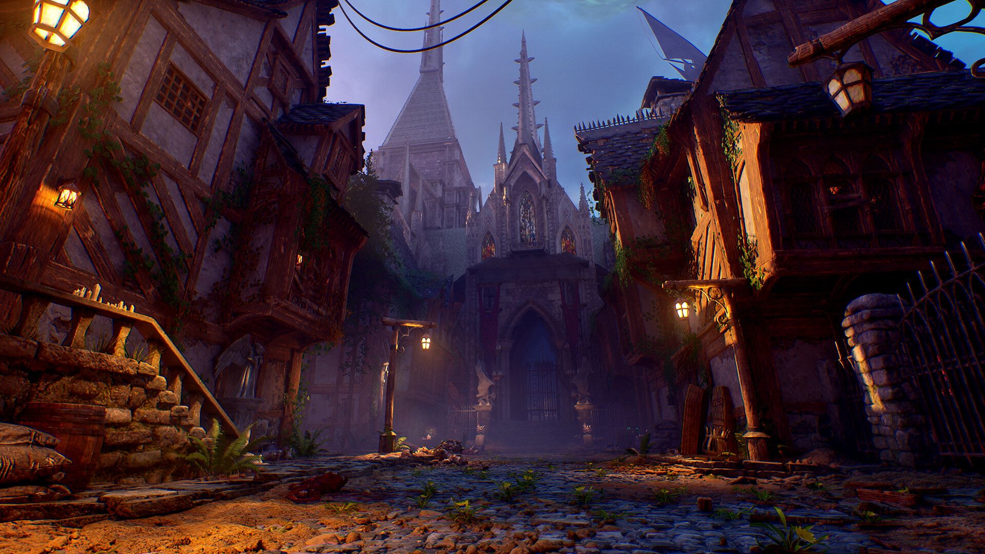 Crimson Moon Crimson Moon