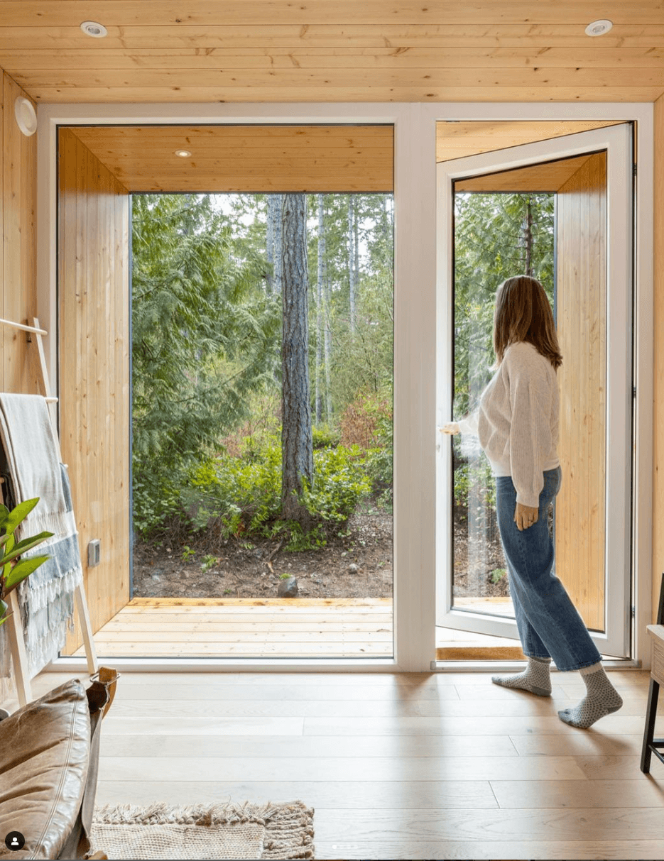 squamish backyard office squamish backyard office