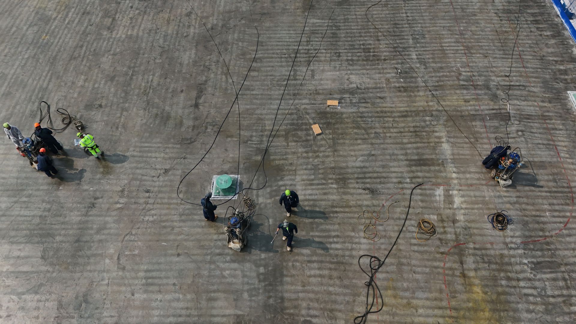 Inderhavnsbroen — KBT Waterproofing projekt