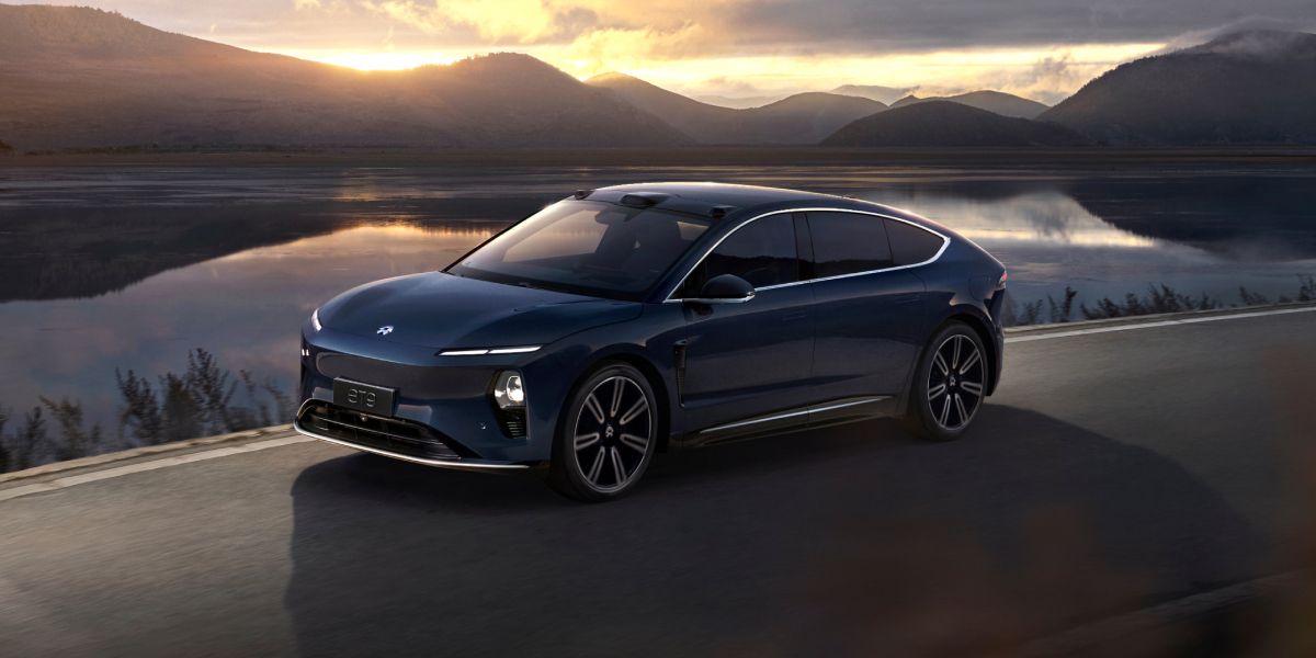 Nio ET9 Nio ET9