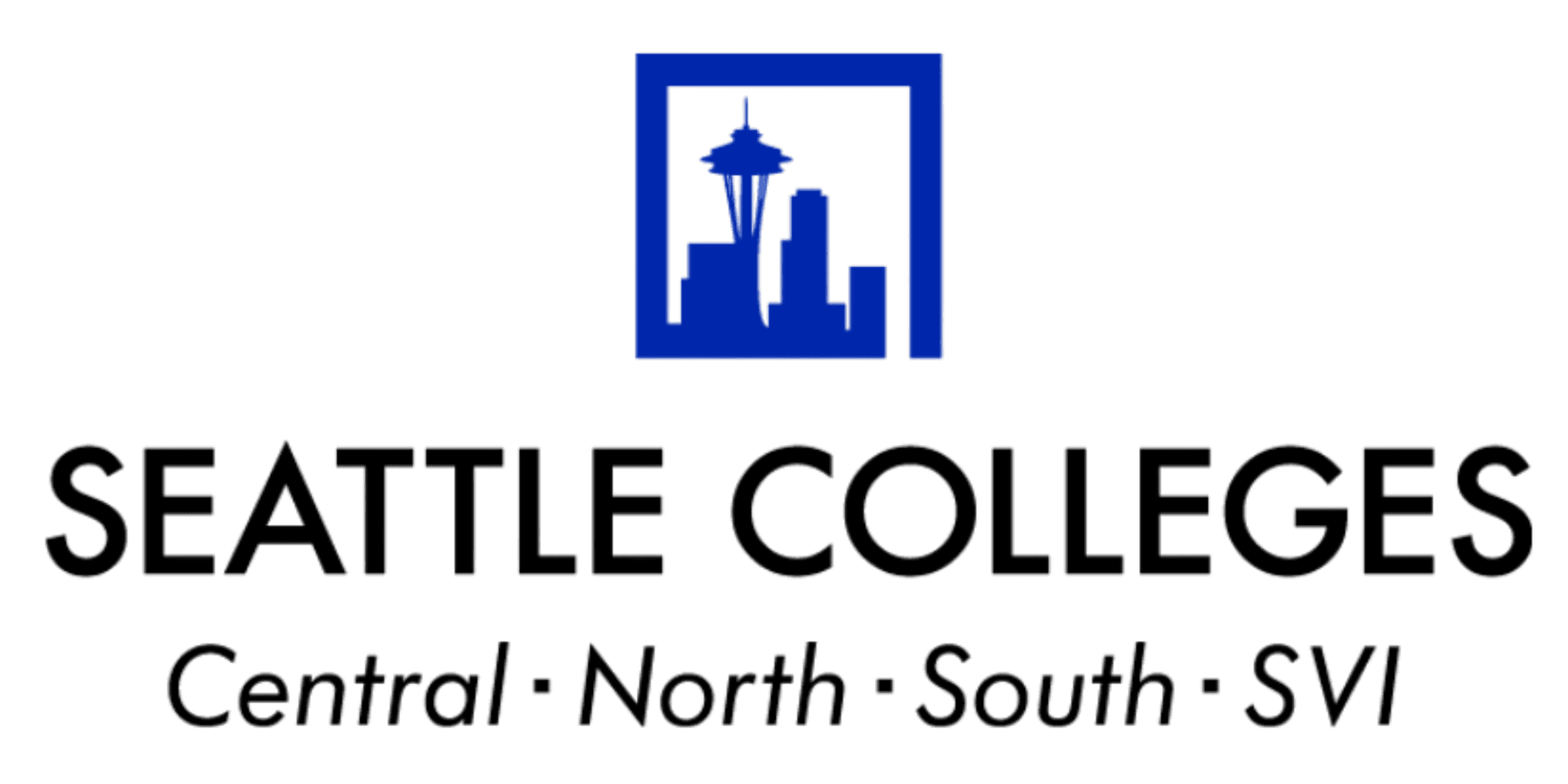 Seattle Colleges logo