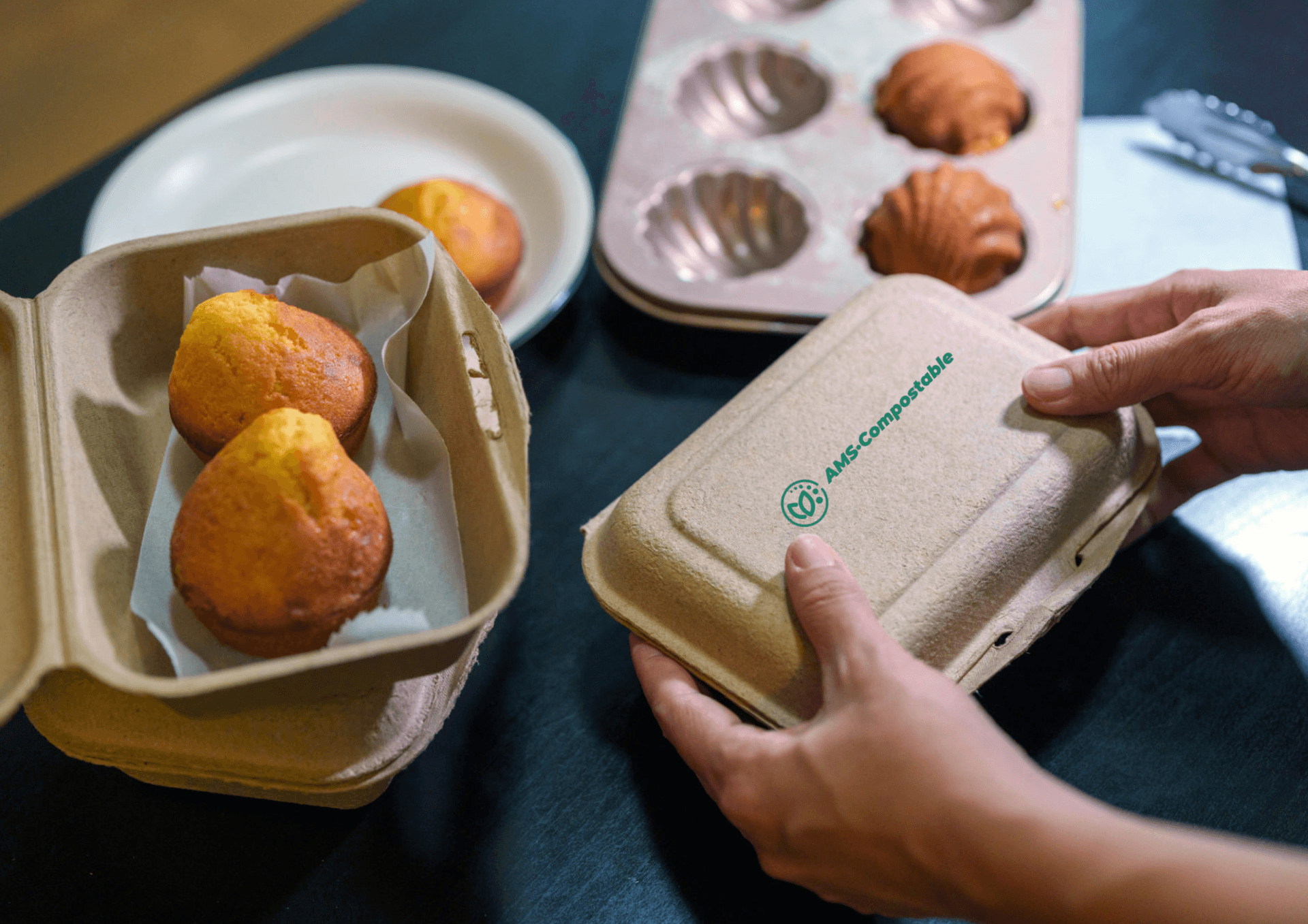 Zero Waste Food Storage with Biodegradable Packaging Zero Waste Food Storage with Biodegradable Packaging