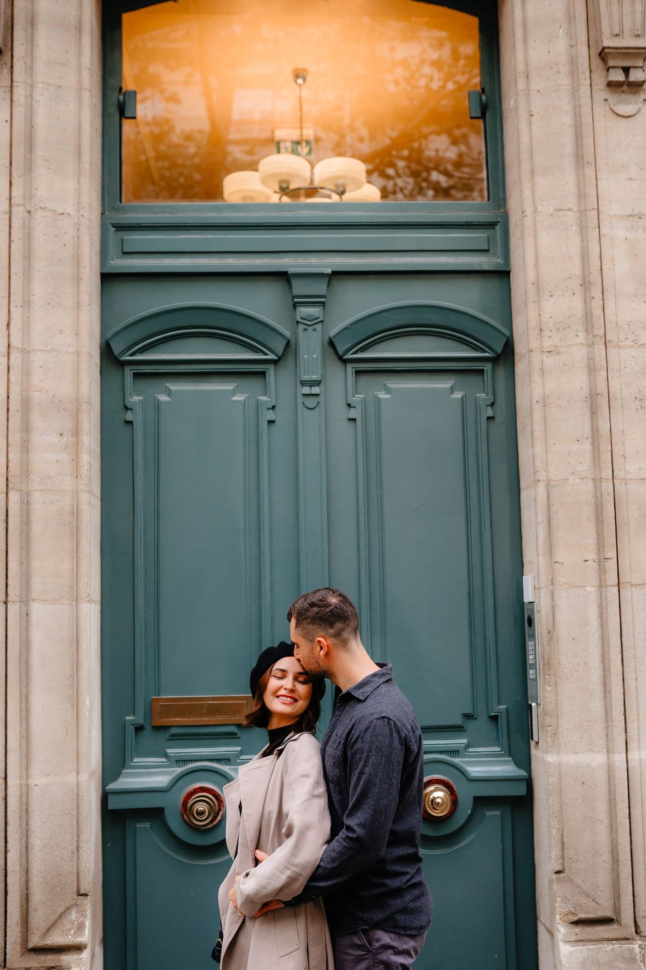 sedinta foto pe strazile din Paris