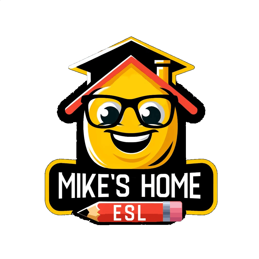 Mike's Home ESL