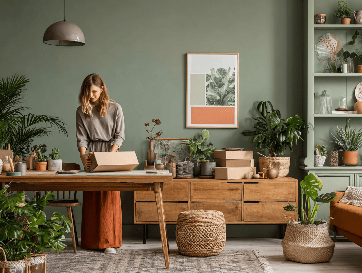 Making Herbarium at Home Making Herbarium at Home