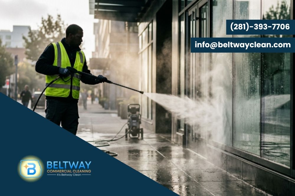 Professional Commercial & Eco-Friendly Cleaning Explained in Houston Professional Commercial & Eco-Friendly Cleaning Explained in Houston