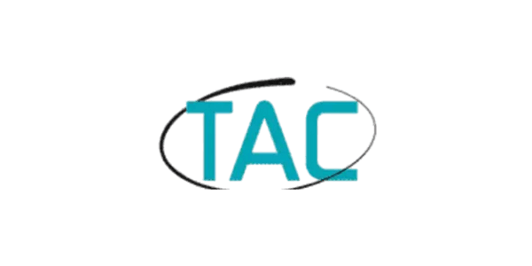 TAC company logo
