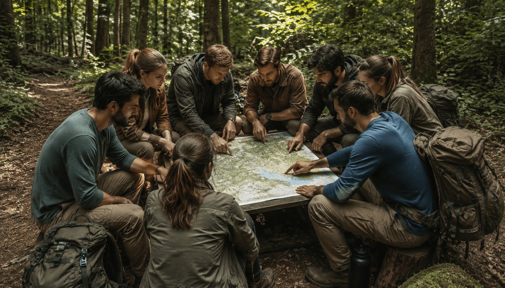 Building together