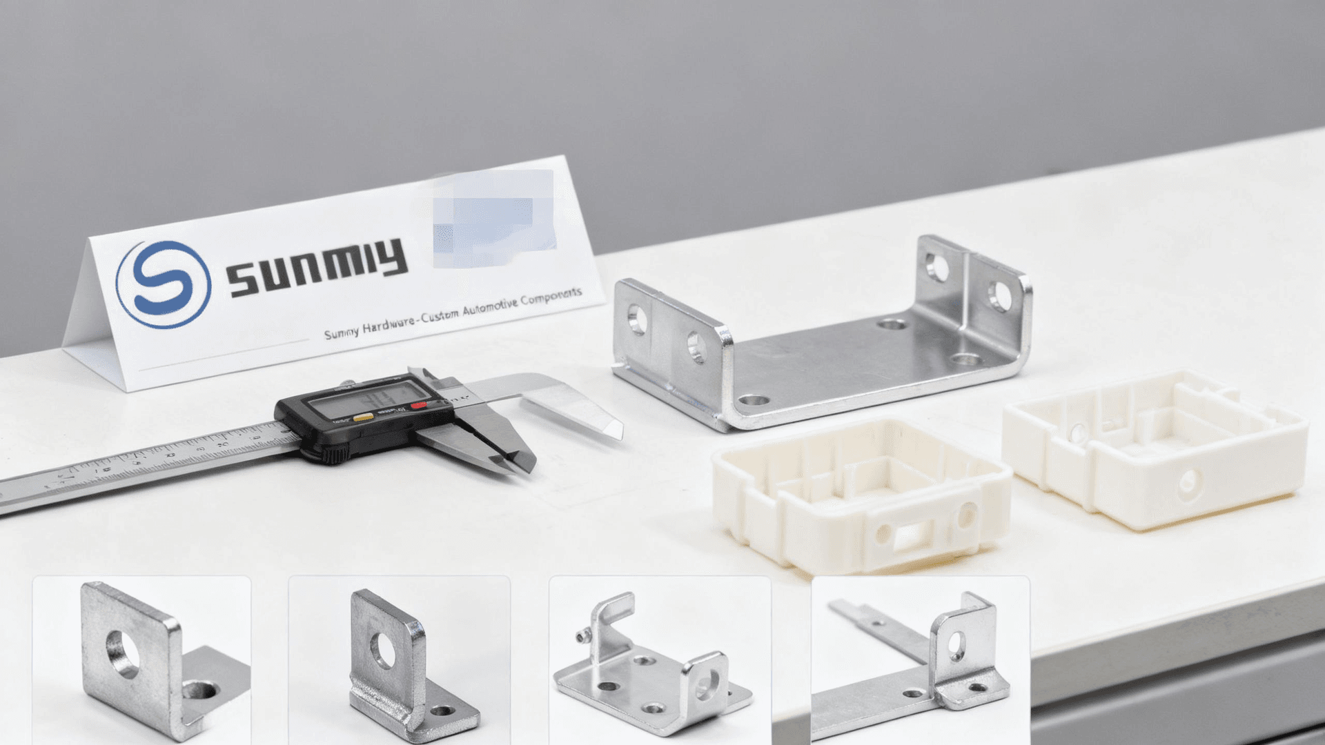Customer Success Story – EV Automotive Components