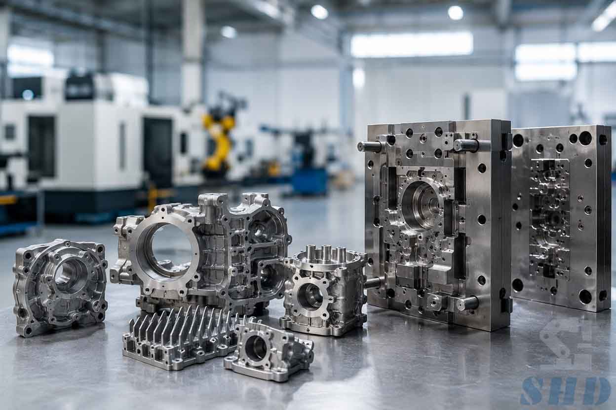 China die casting manufacturing China die casting manufacturing