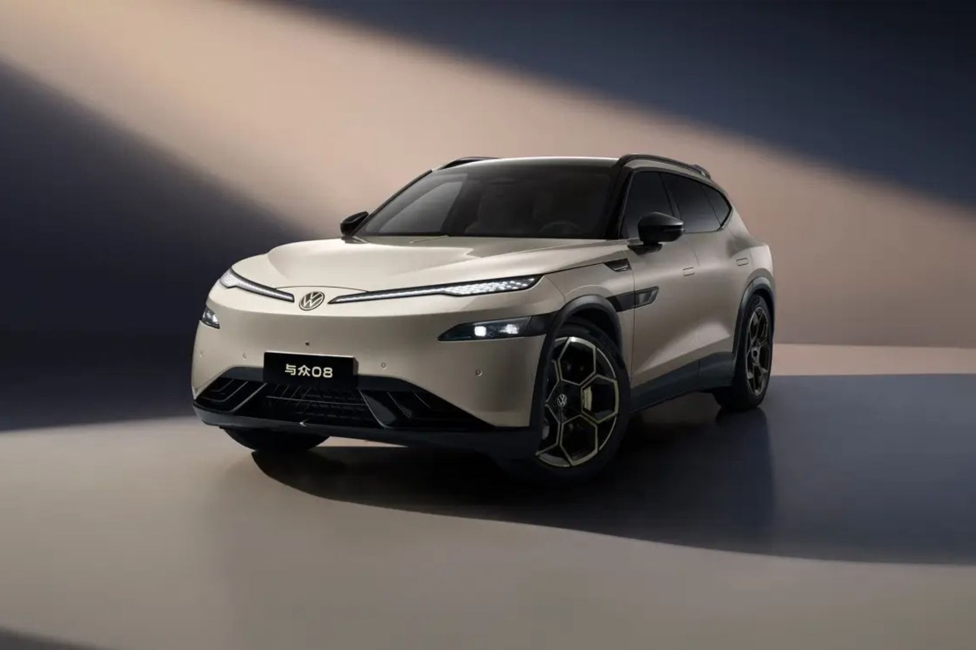 Volkswagen ID. UNYX 08 Volkswagen ID. UNYX 08