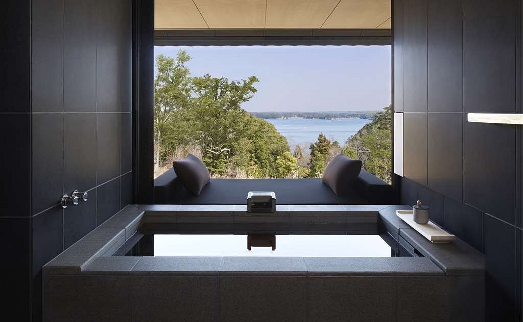 Wellness Retreats and Bathing in Japan