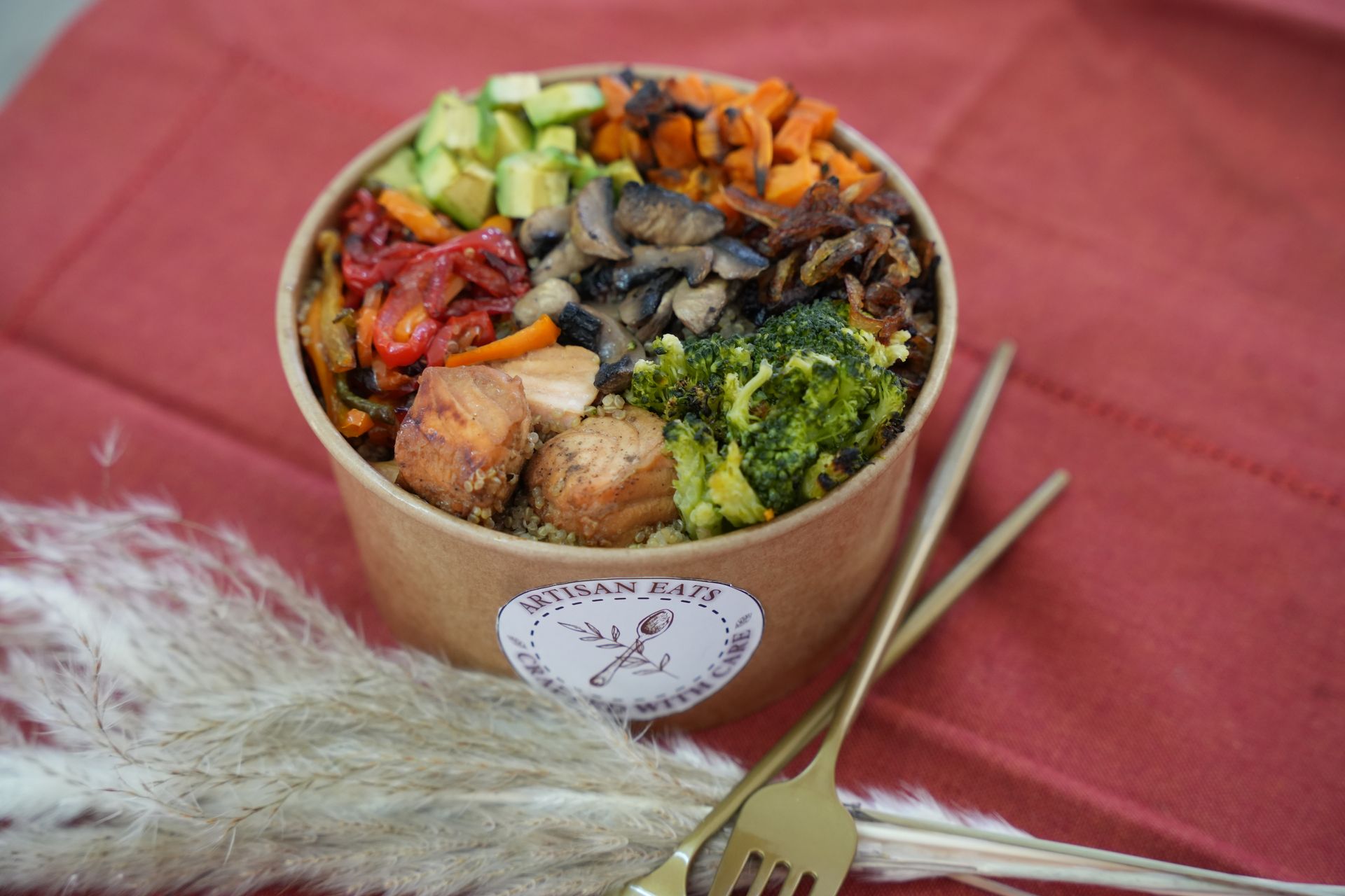 Poke bowl