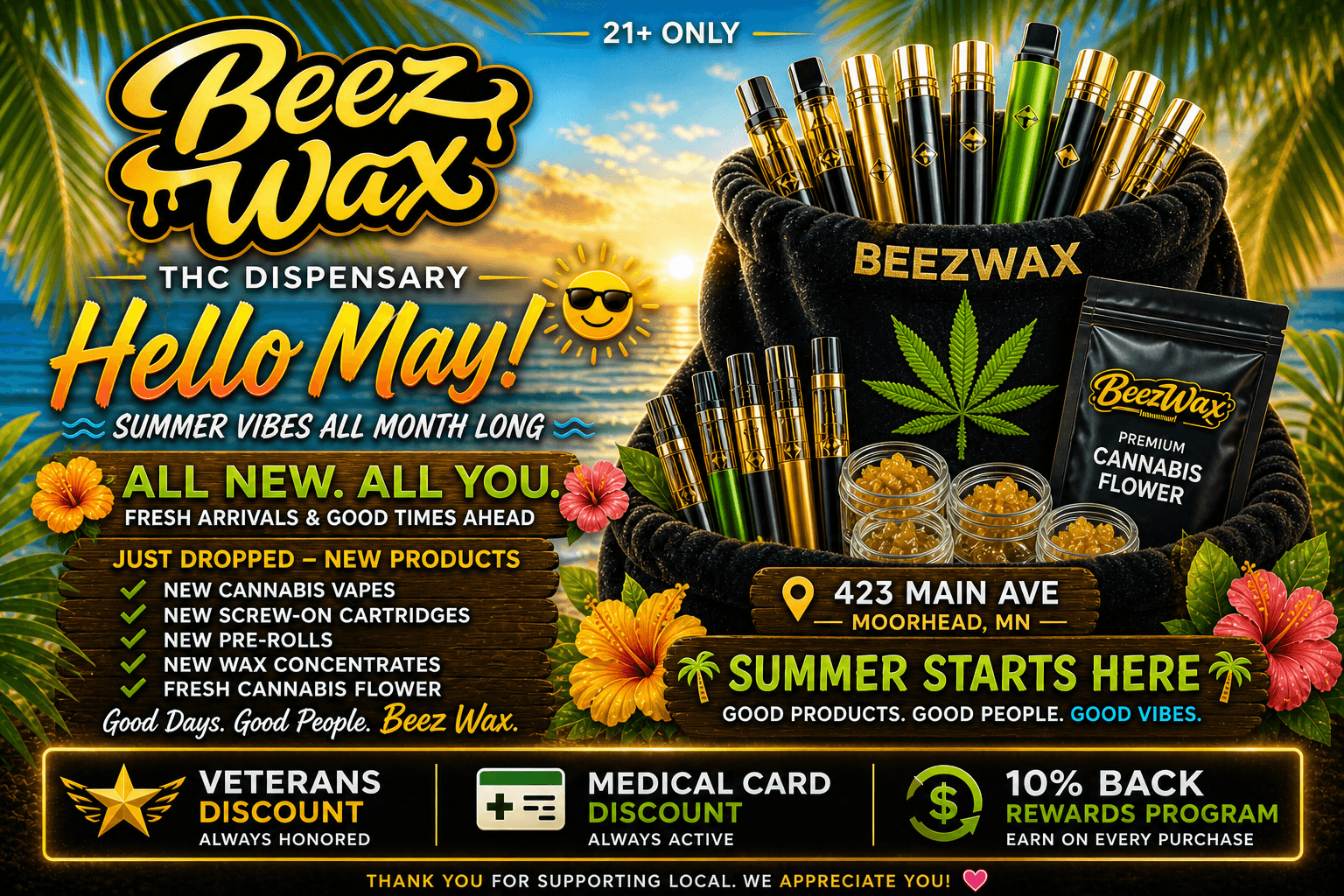 BEEZWAX DISPENSARY