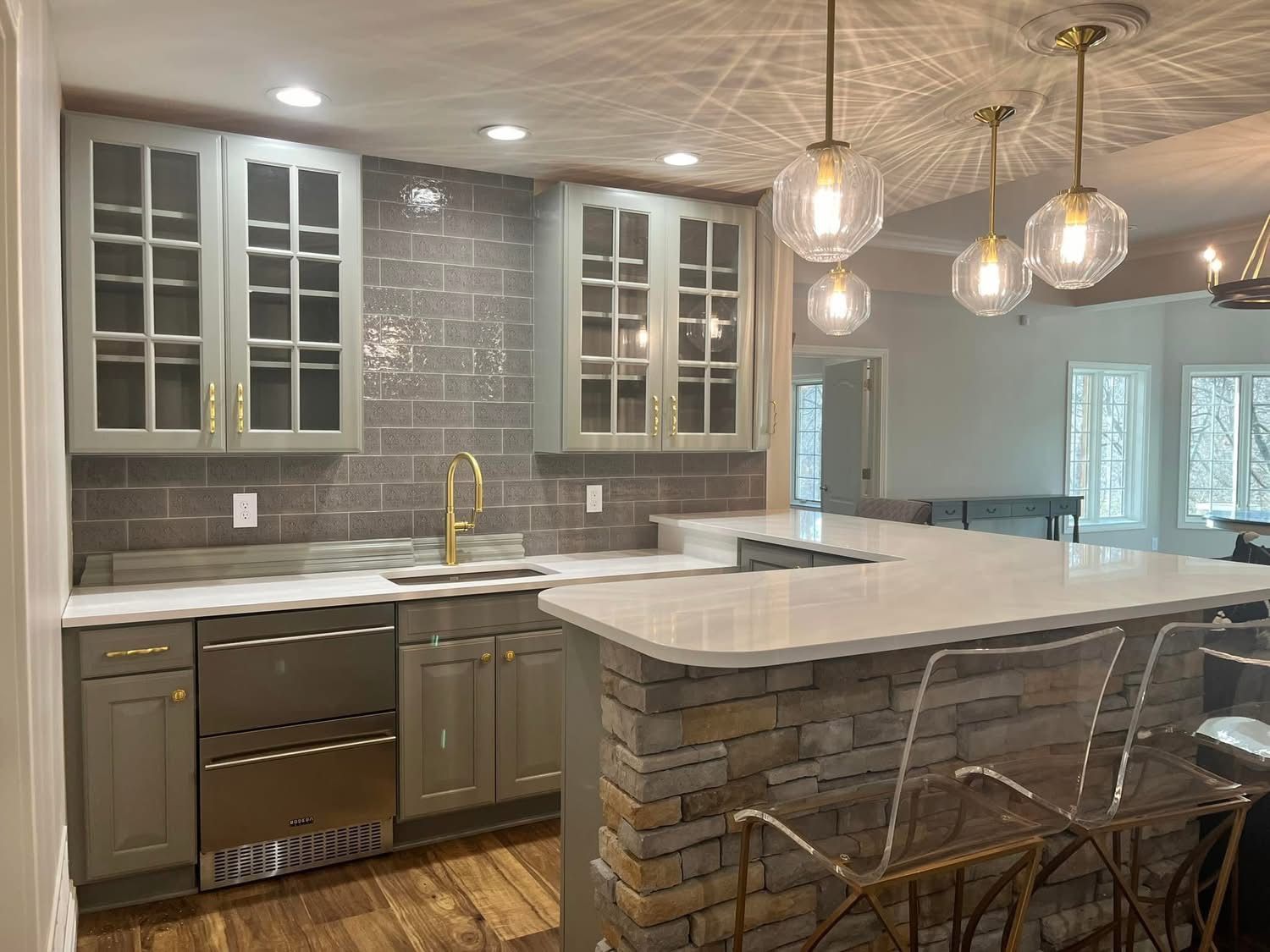Transform Your Space with Expert Cabinet Refinishing in STL