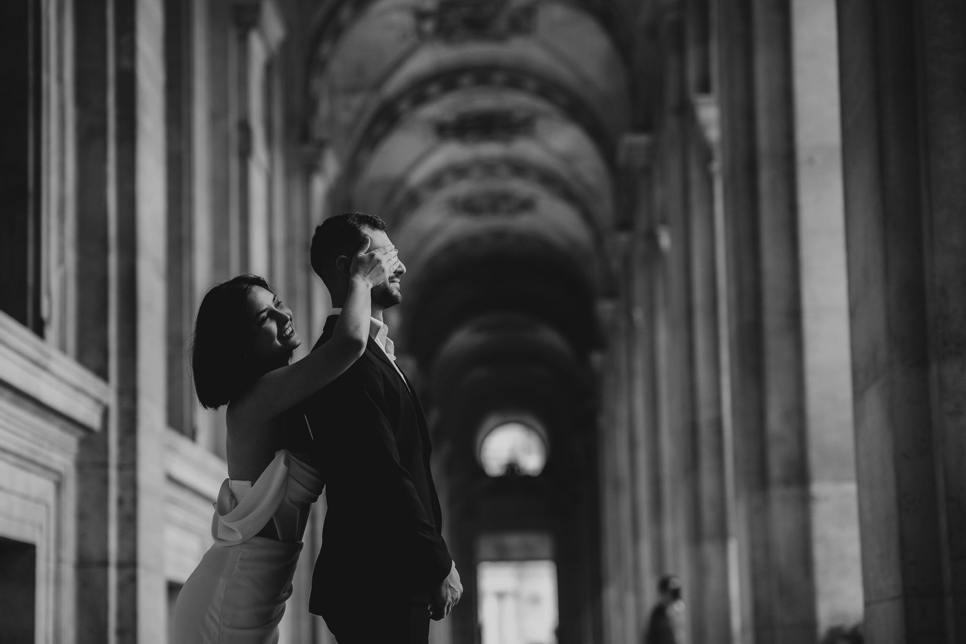 fotografii nunta Paris