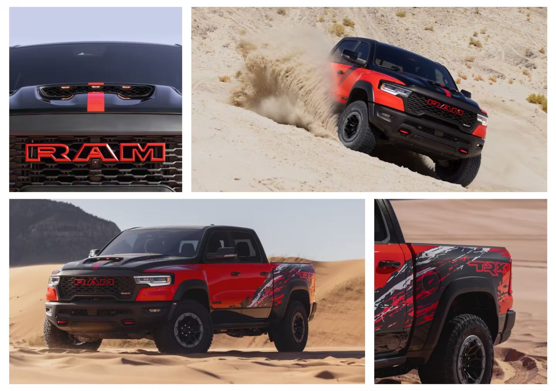 Image du Dodge Ram TRX 2027