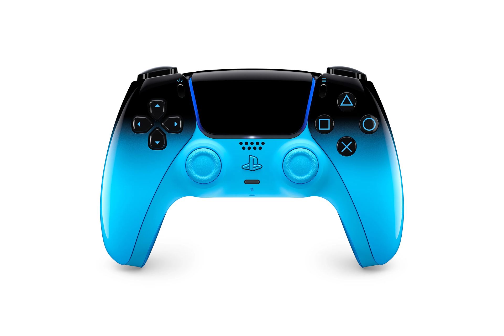 Manette Playstation 5 Hyperpop bleu