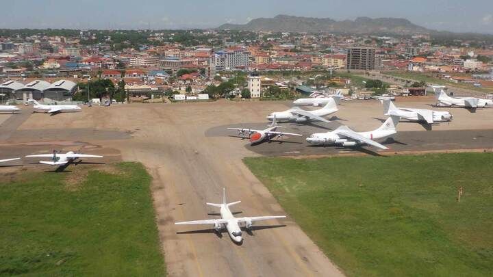 airport development airport development
