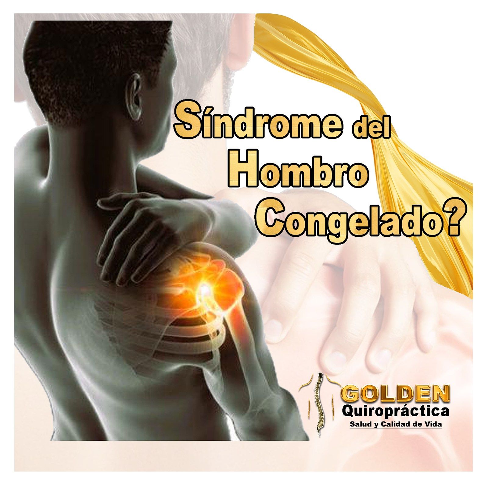 tratamiento quiropráctico hombro