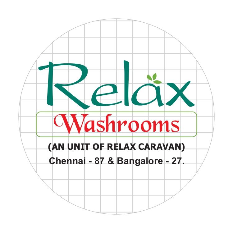 Relax washrooms