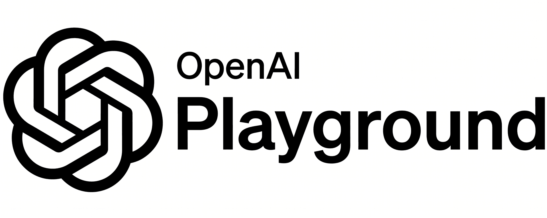OpenAI Playground