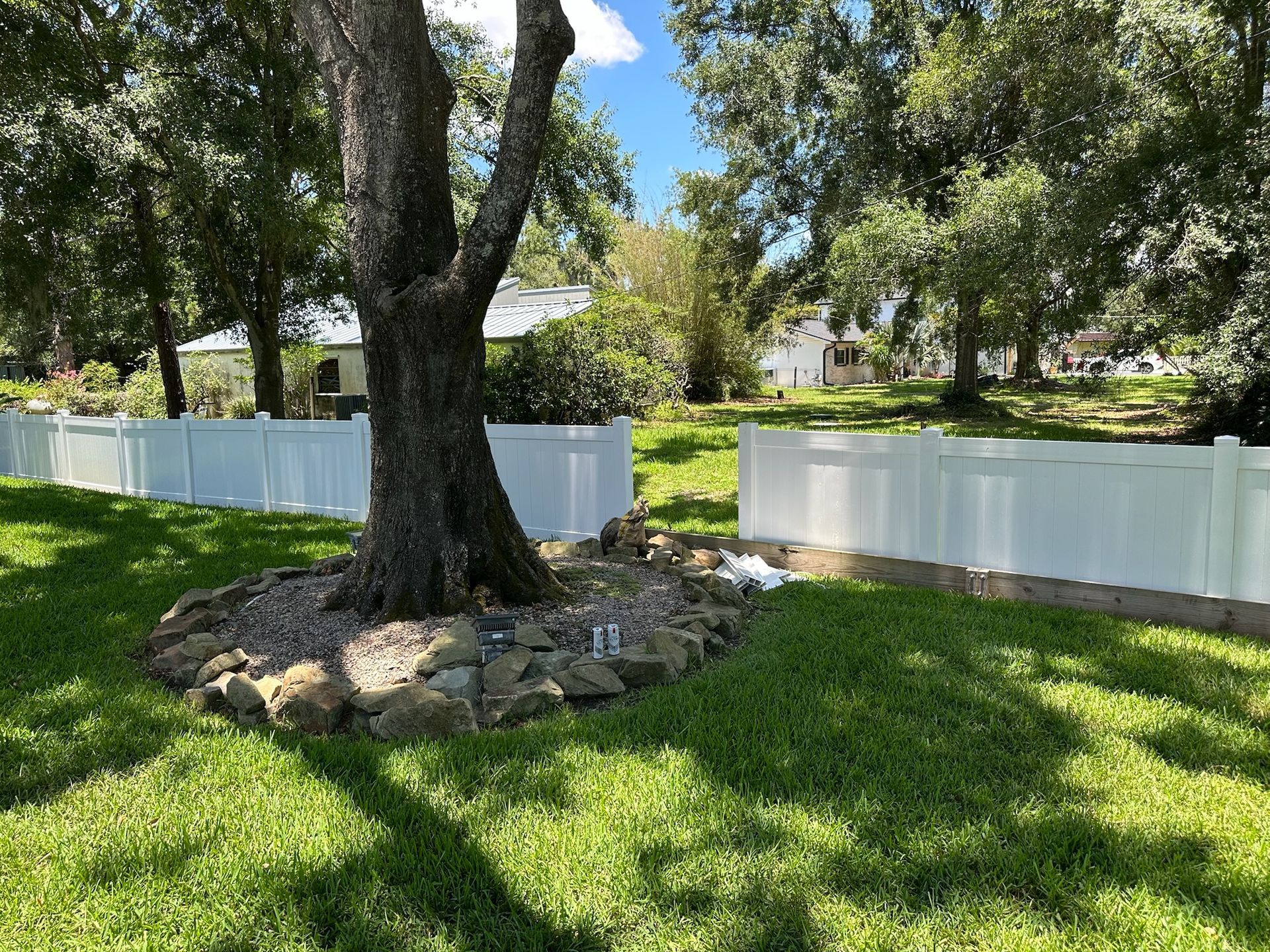 beautiful backyard fence beautiful backyard fence