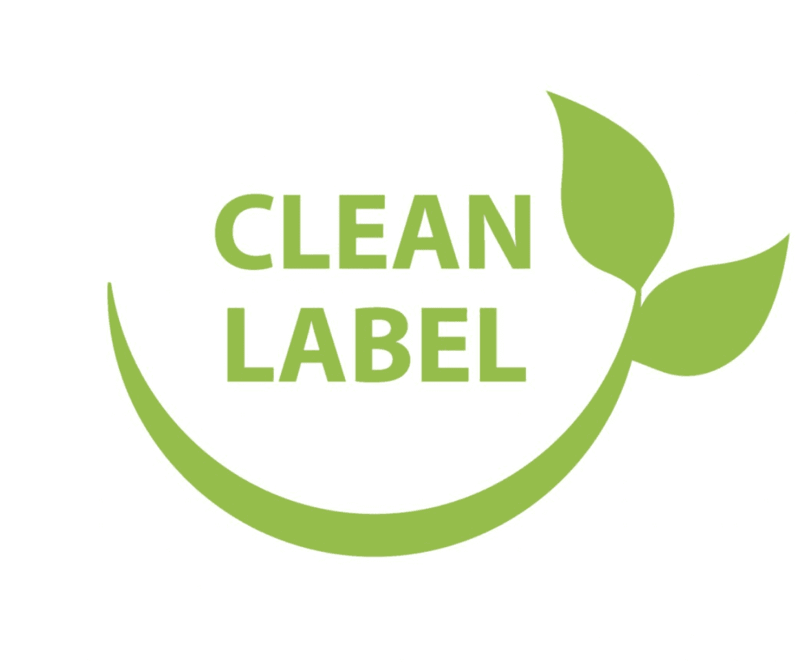 Mantenha sua empresa no Clean Label
