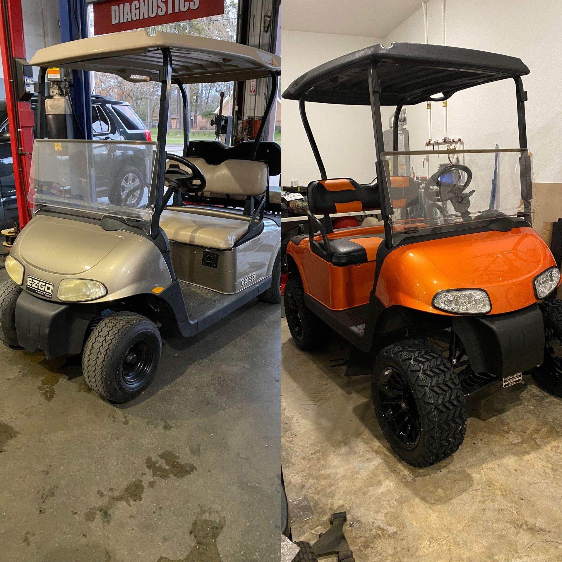 OffRoad Performance UpLift Trucks Kits and Accessories