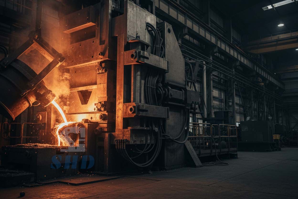 aluminum die casting manufacturer