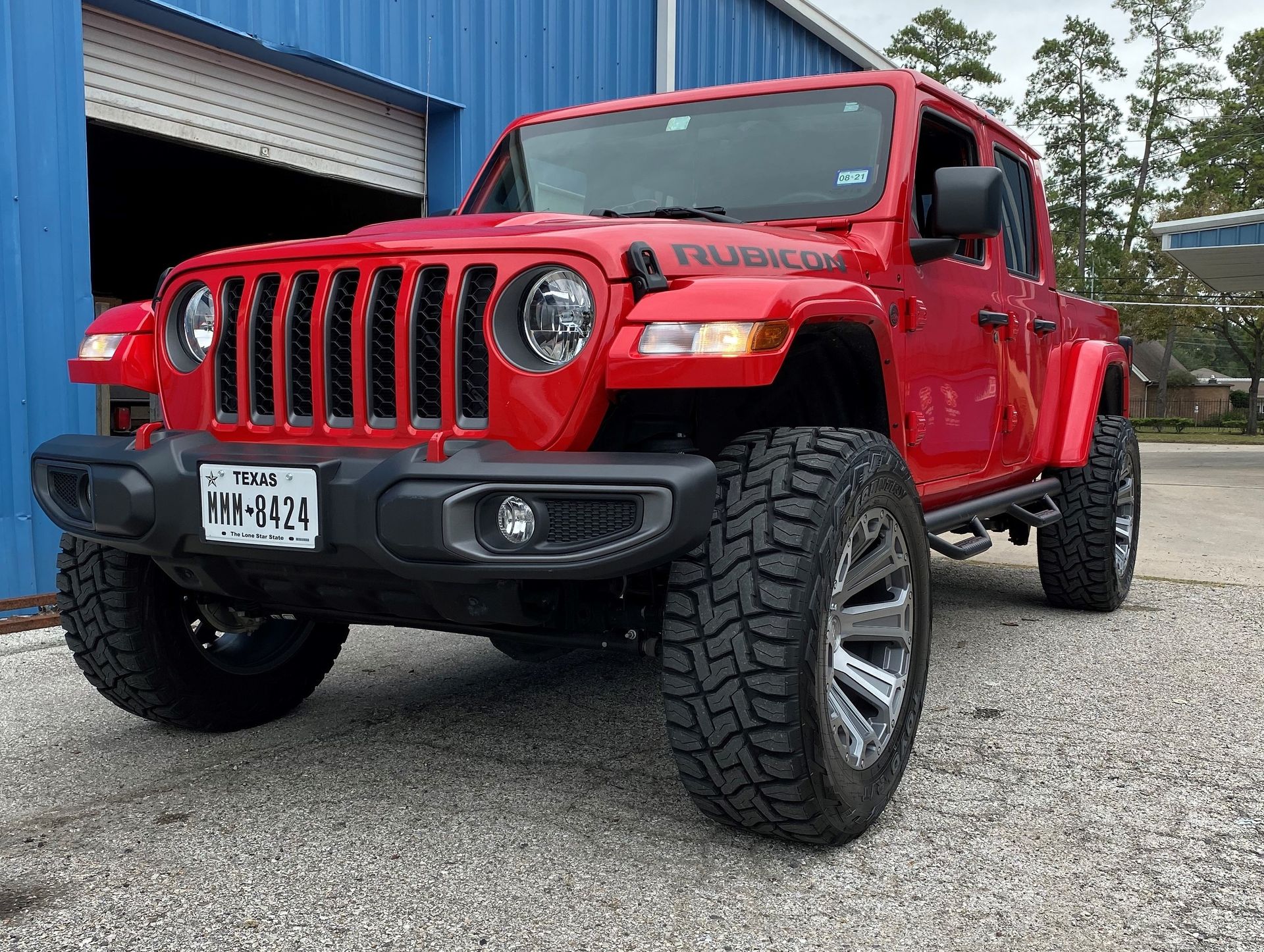 OffRoad Performance UpLift Trucks Kits and Accessories