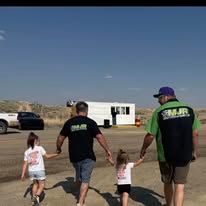 family teamwork family teamwork