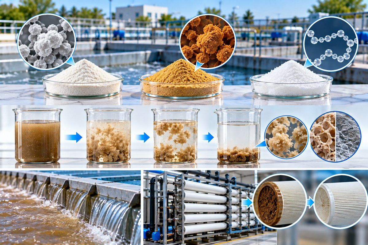 water treatment