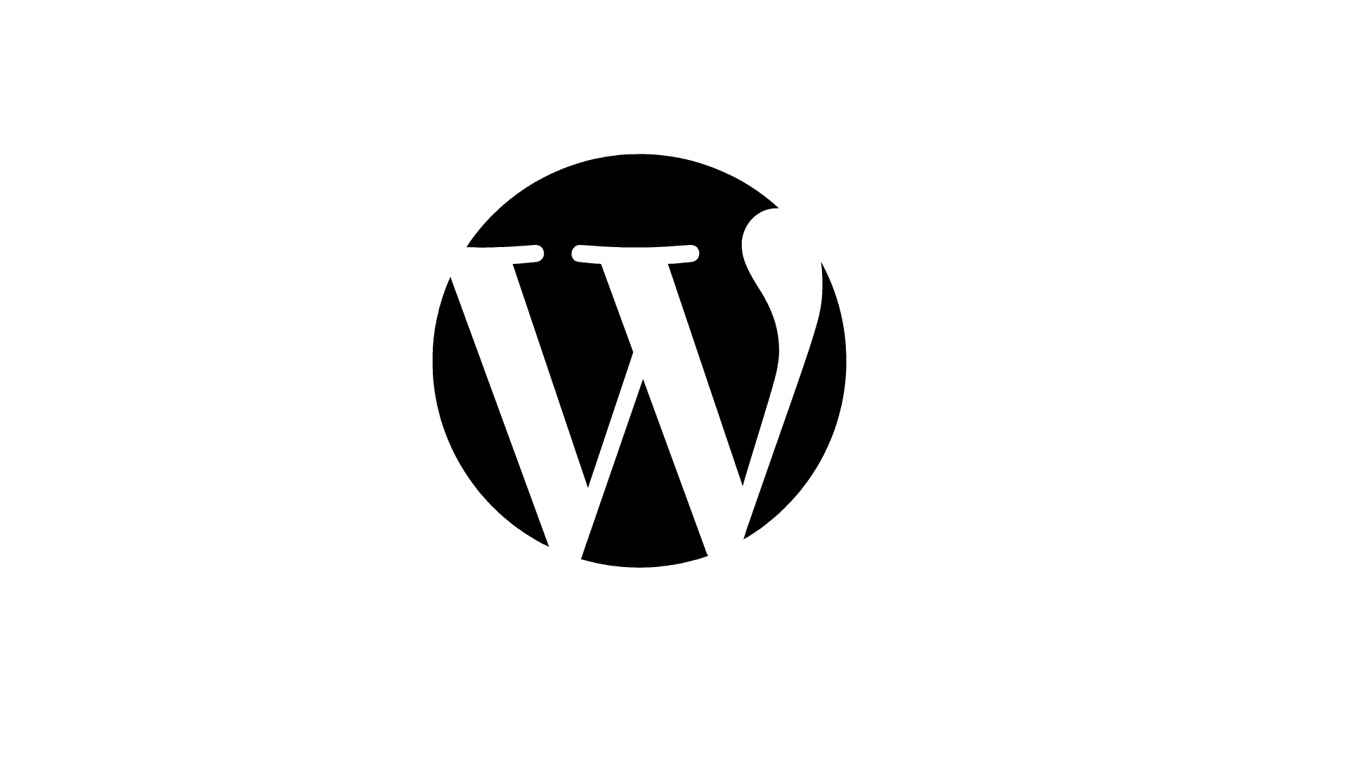 Wordpress logo