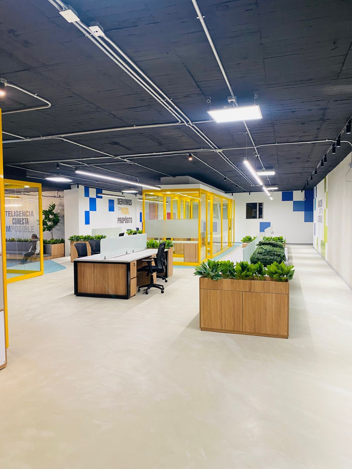 modern office design