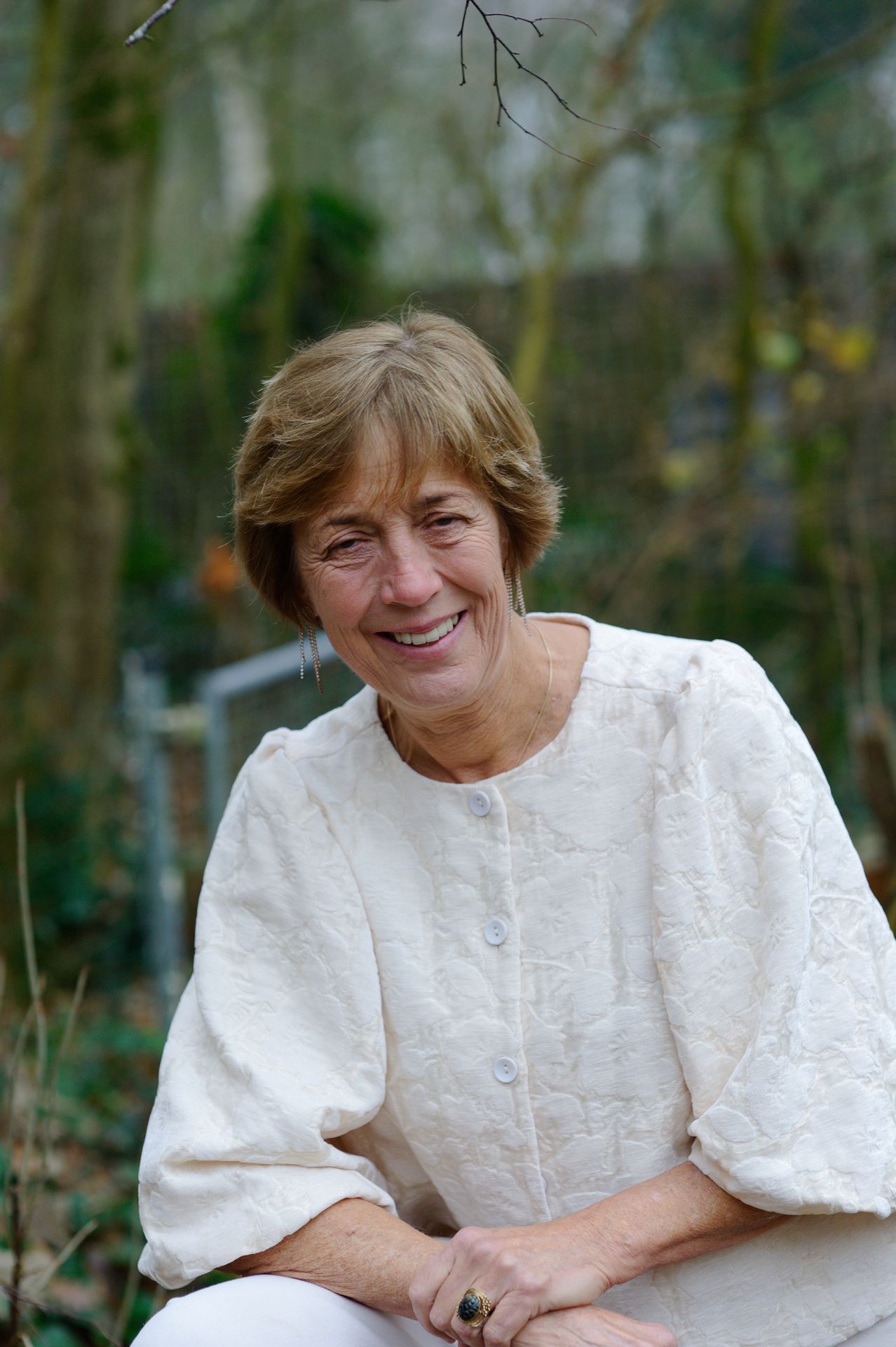 Lefwijf Ria de Groot blogt op lefwijf.nl