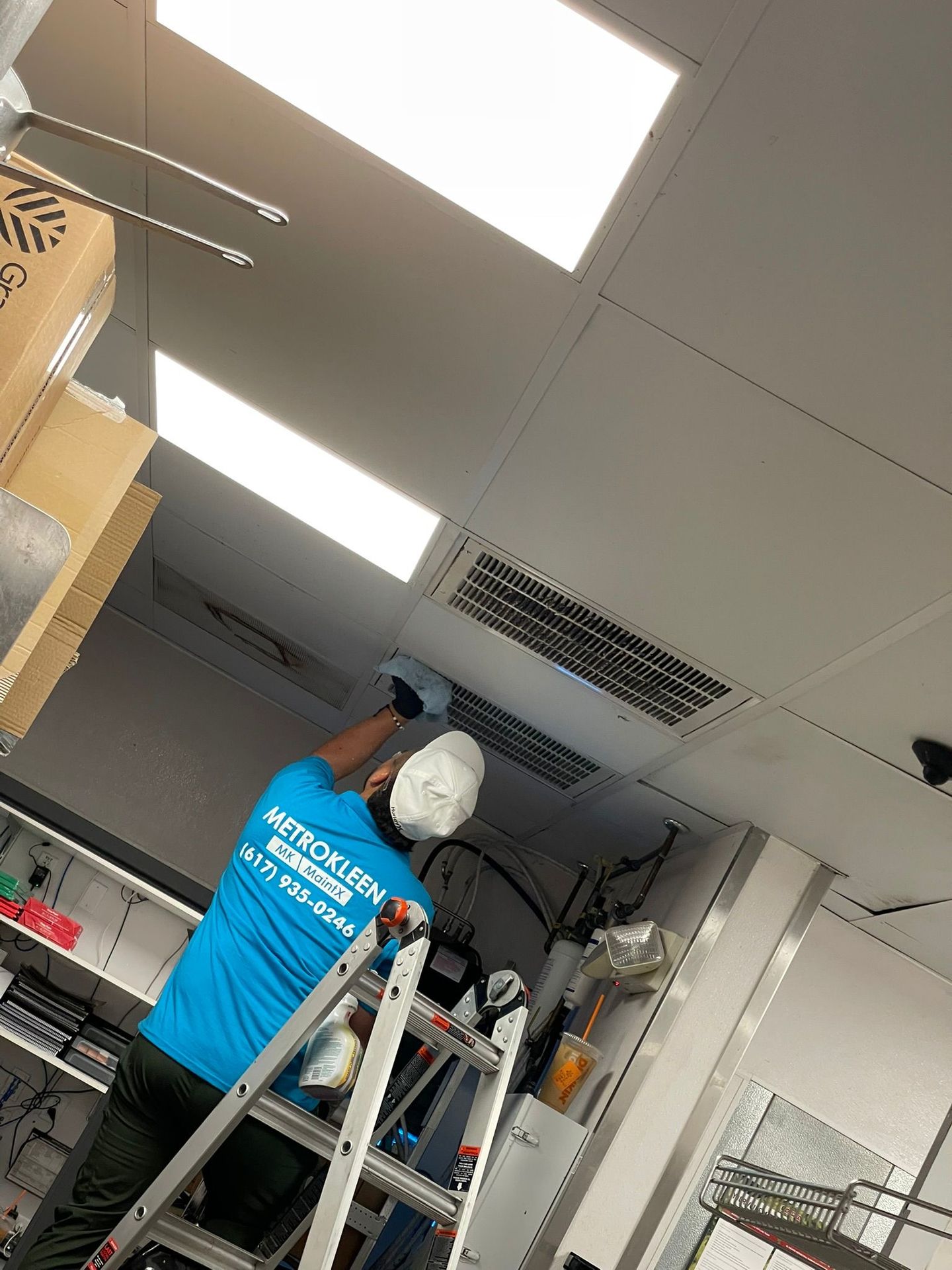 cleaning technology