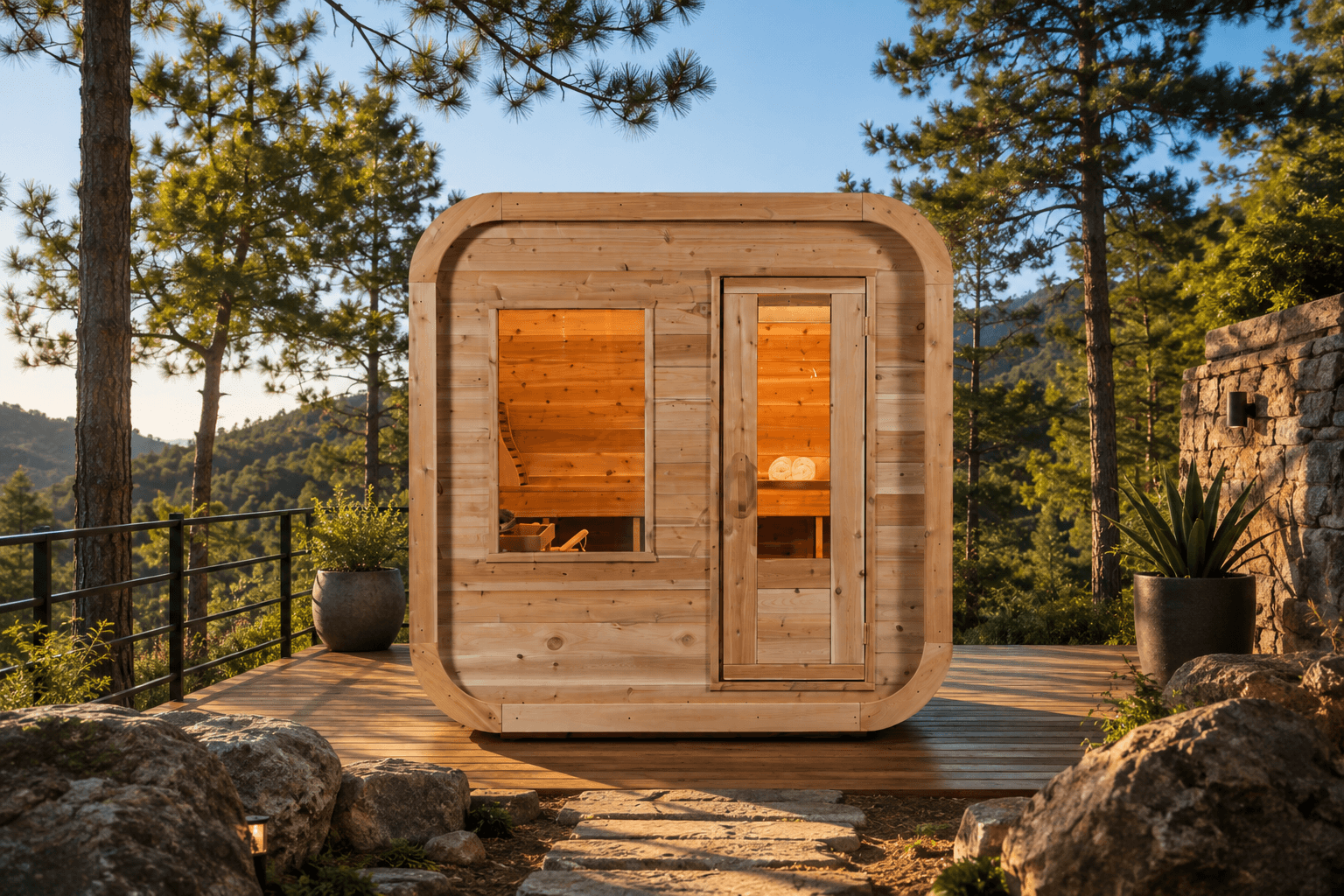 Luna Sauna