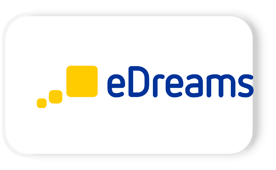 One of the VariFlight DataWorks Partners in OTA industries eDreams