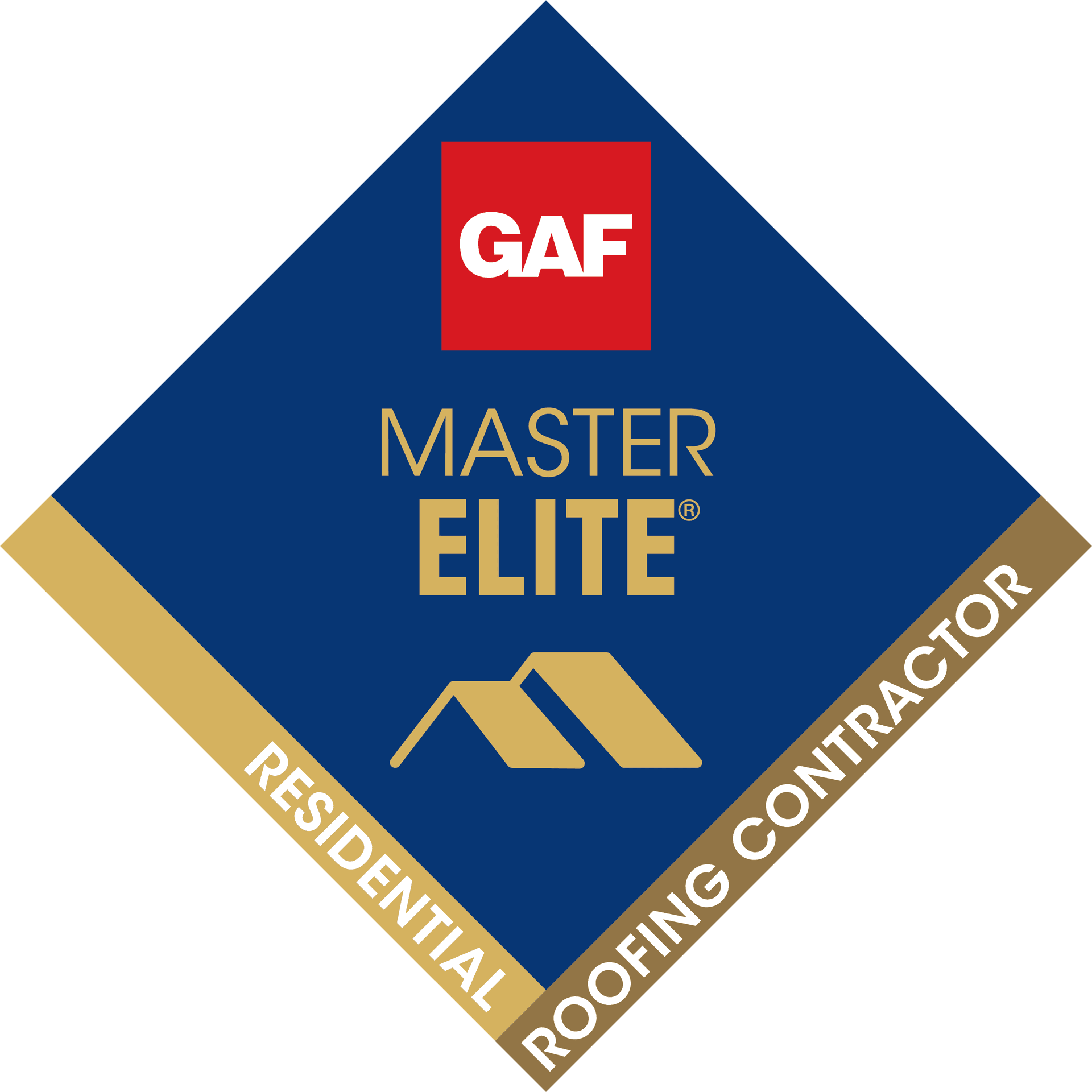 GAF Master Elite Certified | Fisher Family Constrution 