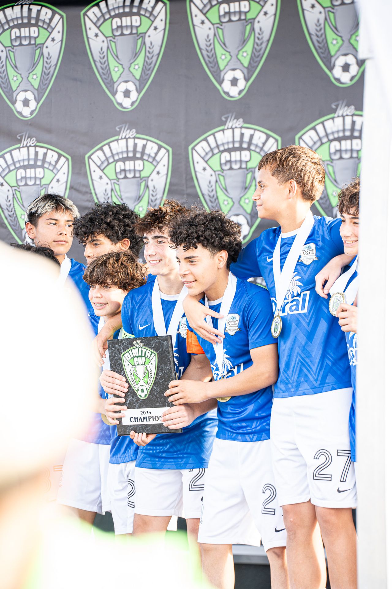 Join the Exciting Youth Soccer Event Dimitri Cup 2026!