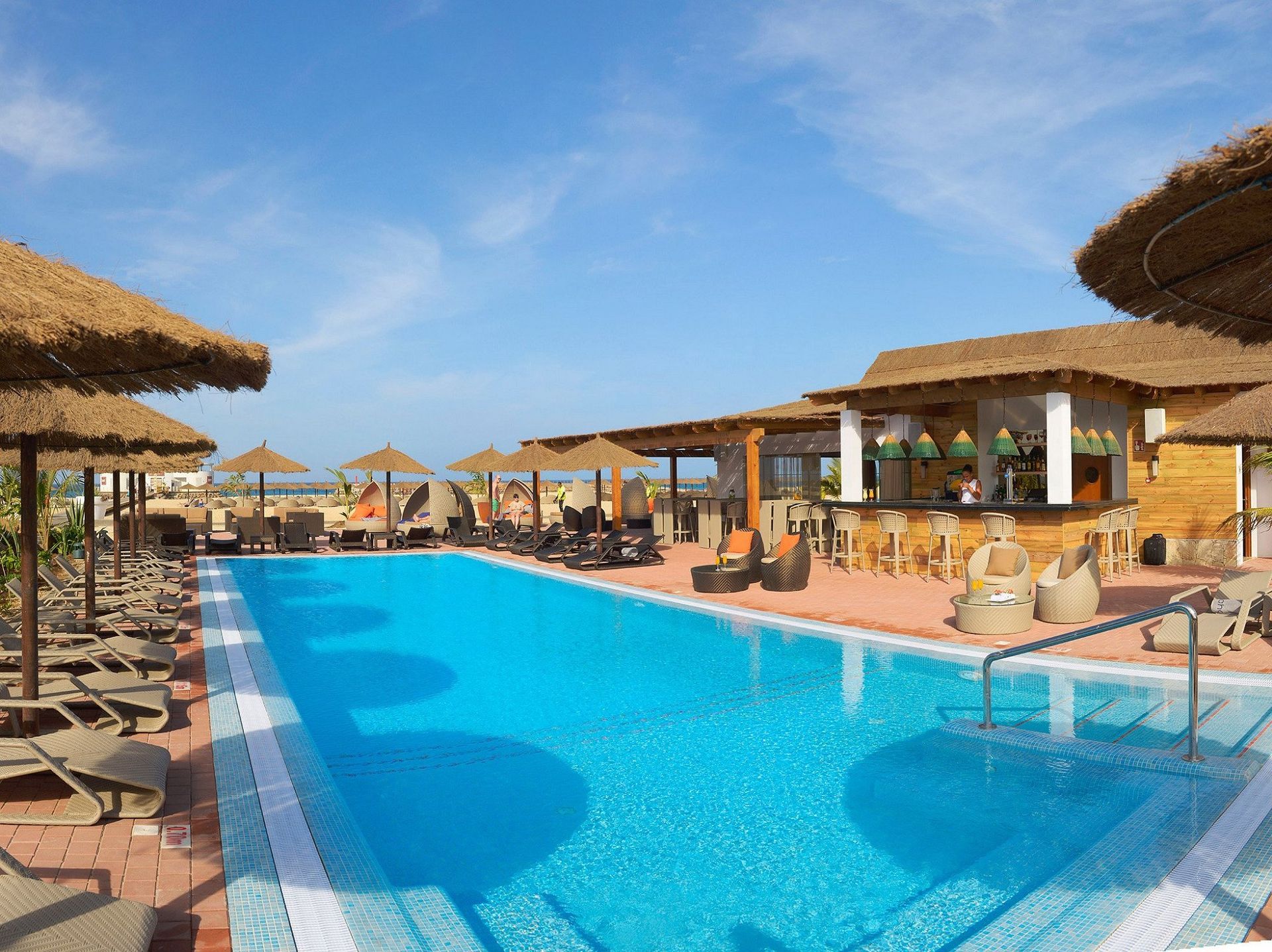 Llana Beach Resort & Spa - The Level Pool
